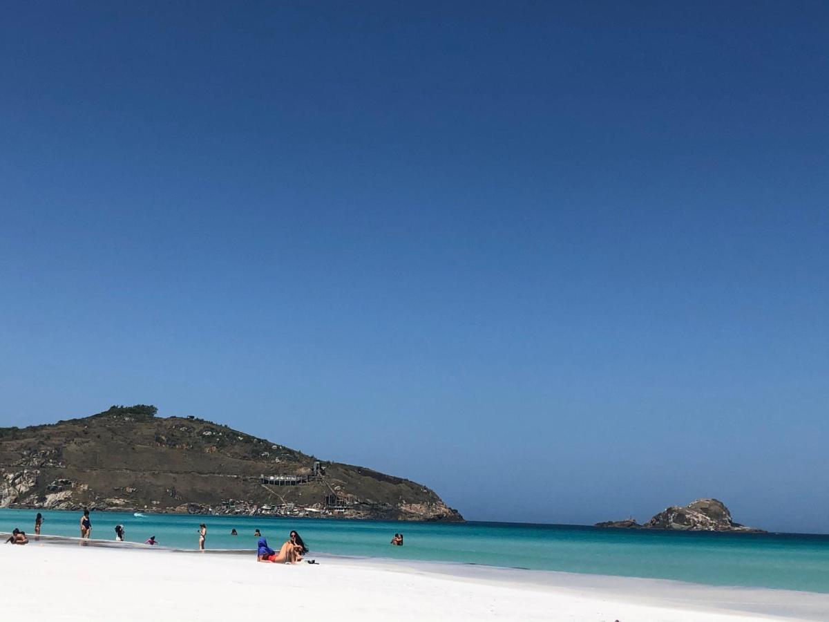Apto No Le Bon Vivant Praia Grande Arraial do Cabo Exterior foto
